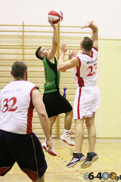 32/36 EBL: Zlepek - 66-400.pl Basket 45:43