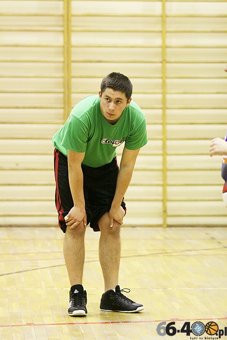 33/36 EBL: Zlepek - 66-400.pl Basket 45:43