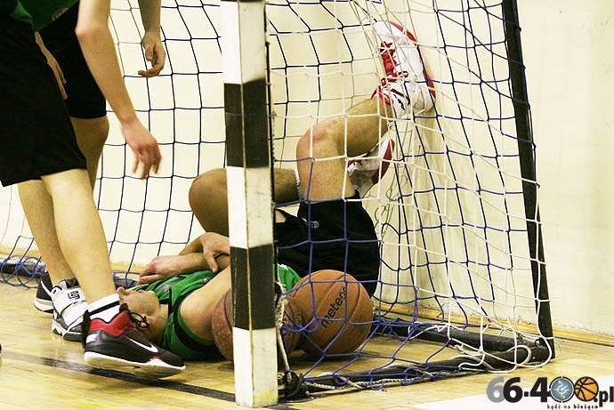 36/36 EBL: Zlepek - 66-400.pl Basket 45:43