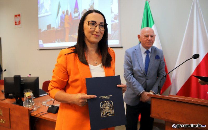 6/27 Nowa Rada Miasta Gorzowa 2024-2029