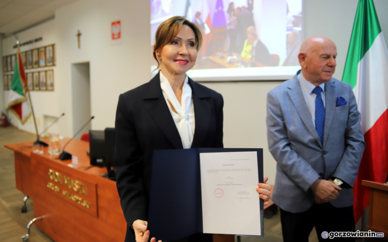 8/27 Nowa Rada Miasta Gorzowa 2024-2029