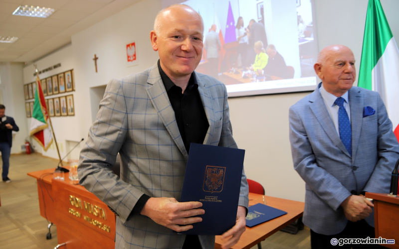 9/27 Nowa Rada Miasta Gorzowa 2024-2029