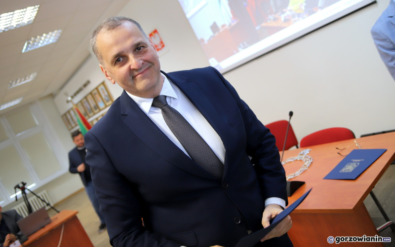 10/27 Nowa Rada Miasta Gorzowa 2024-2029
