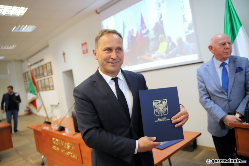 11/27 Nowa Rada Miasta Gorzowa 2024-2029