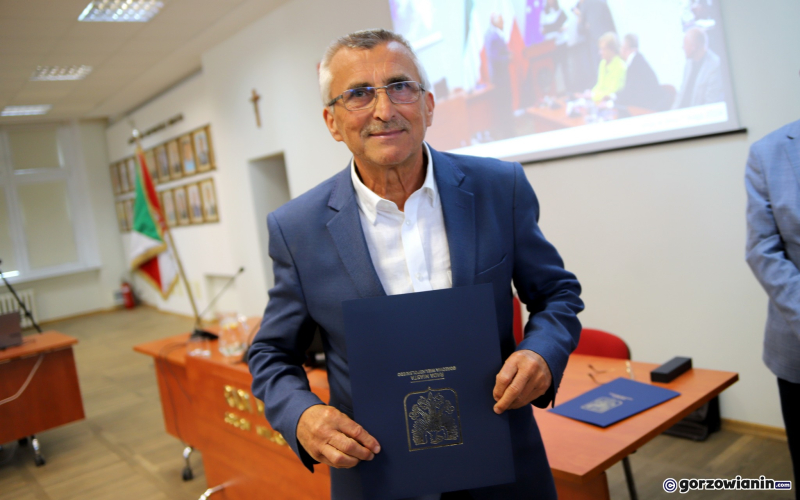 15/27 Nowa Rada Miasta Gorzowa 2024-2029