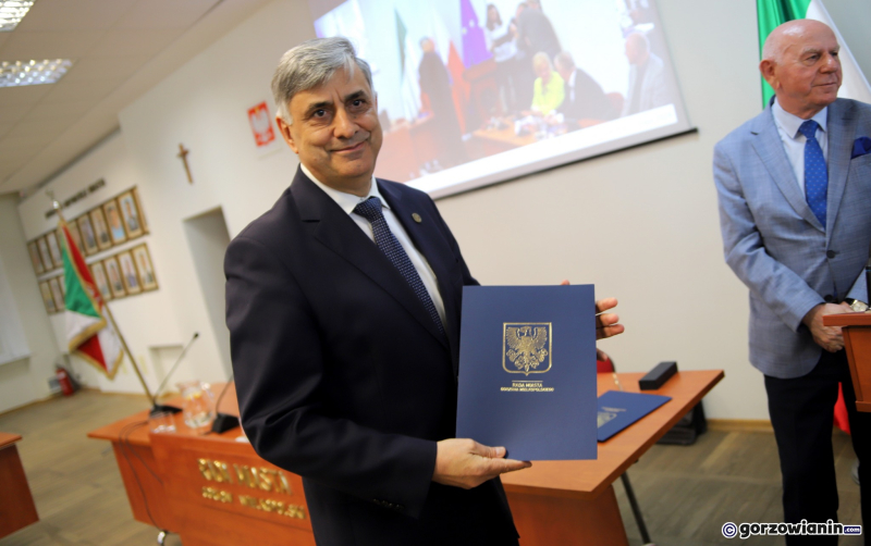 16/27 Nowa Rada Miasta Gorzowa 2024-2029