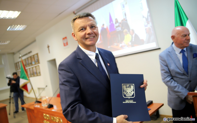 17/27 Nowa Rada Miasta Gorzowa 2024-2029