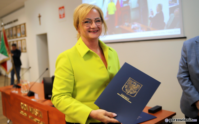 20/27 Nowa Rada Miasta Gorzowa 2024-2029