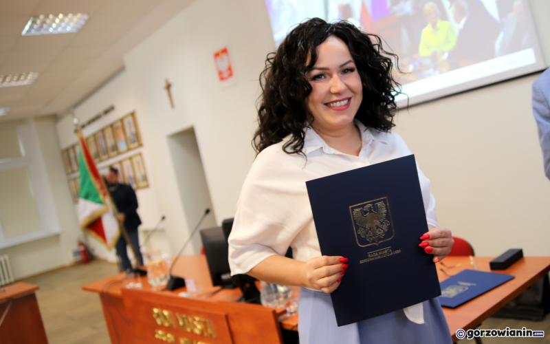 21/27 Nowa Rada Miasta Gorzowa 2024-2029