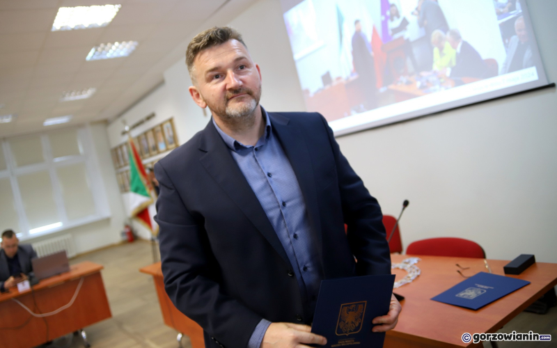 22/27 Nowa Rada Miasta Gorzowa 2024-2029