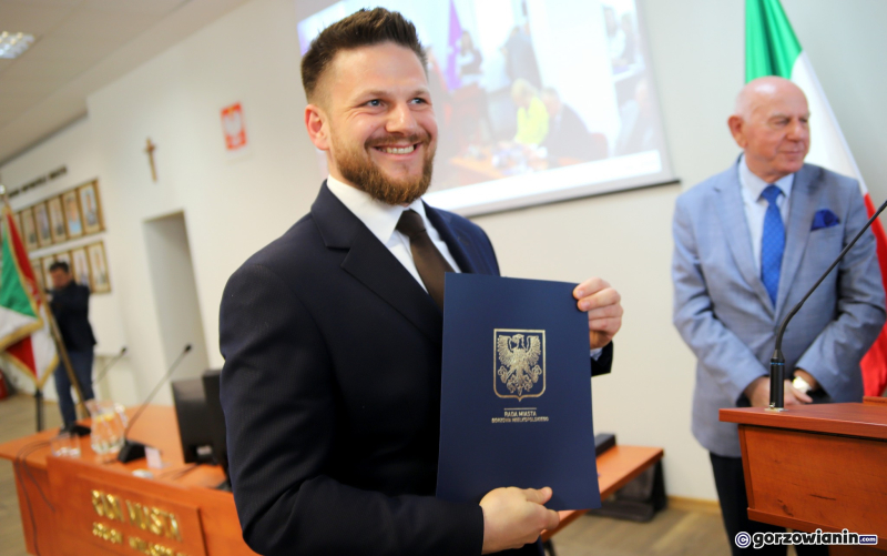 23/27 Nowa Rada Miasta Gorzowa 2024-2029