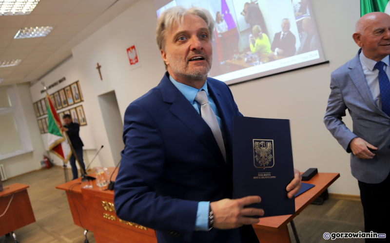 24/27 Nowa Rada Miasta Gorzowa 2024-2029