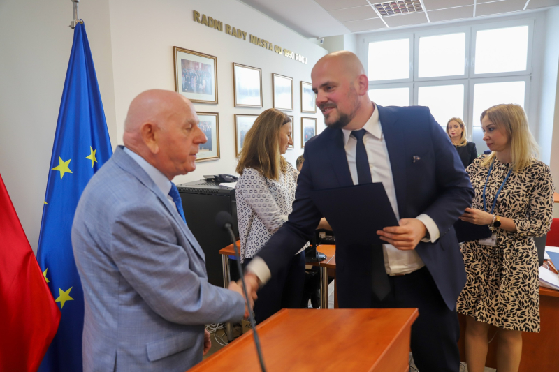 26/27 Nowa Rada Miasta Gorzowa 2024-2029