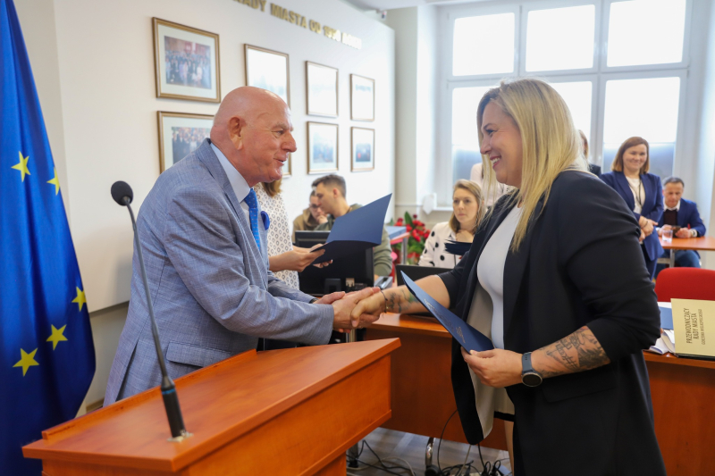 27/27 Nowa Rada Miasta Gorzowa 2024-2029