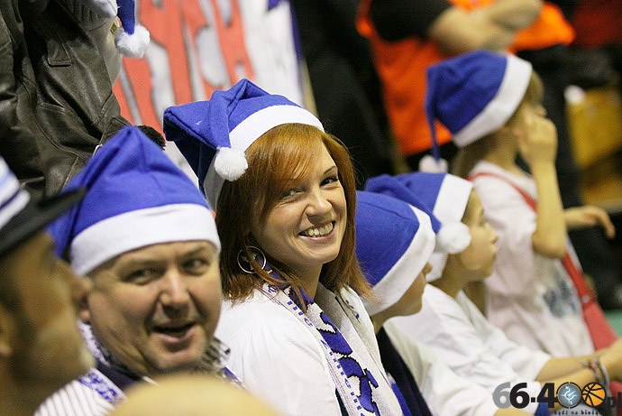 6/42 KSSSE AZS PWSZ Gorzow - Matizol Lider Pruszków 64:68