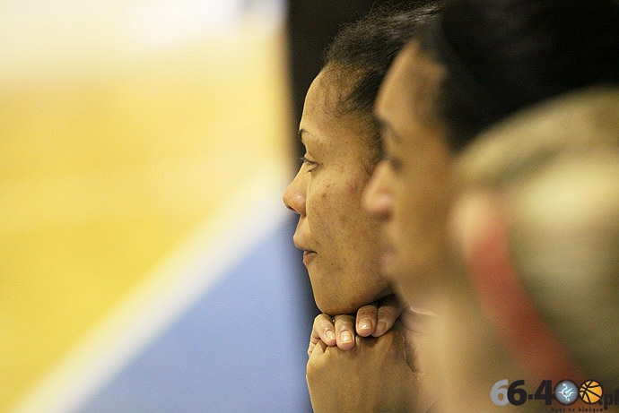 14/42 KSSSE AZS PWSZ Gorzow - Matizol Lider Pruszków 64:68