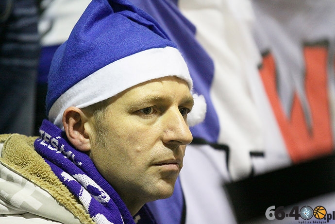 18/42 KSSSE AZS PWSZ Gorzow - Matizol Lider Pruszków 64:68