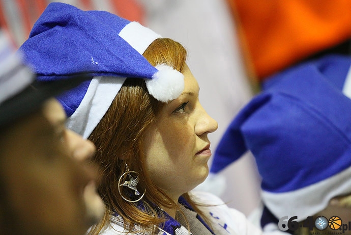 19/42 KSSSE AZS PWSZ Gorzow - Matizol Lider Pruszków 64:68