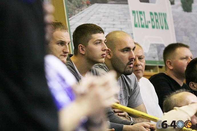 37/42 KSSSE AZS PWSZ Gorzow - Matizol Lider Pruszków 64:68