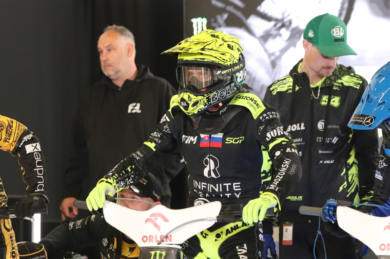 13/76 Grand Prix w Warszawie 2024