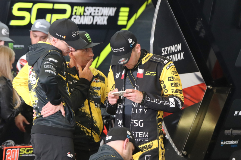 15/76 Grand Prix w Warszawie 2024