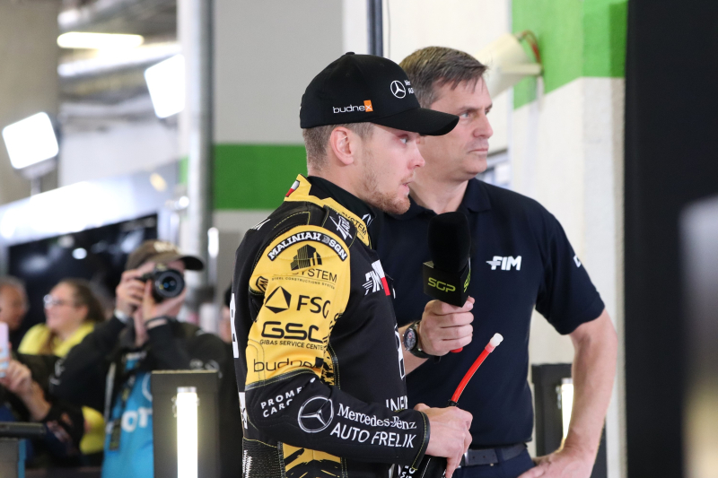 22/76 Grand Prix w Warszawie 2024