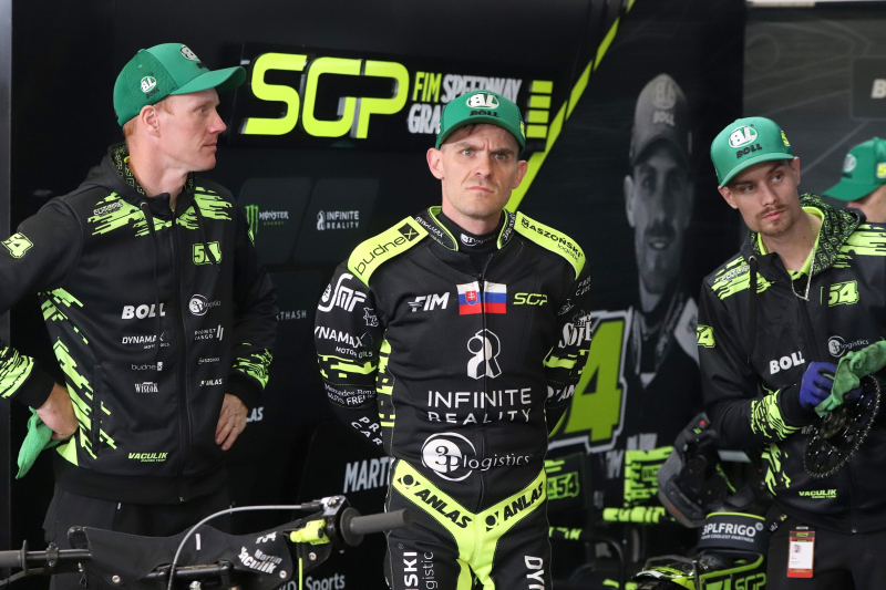 23/76 Grand Prix w Warszawie 2024