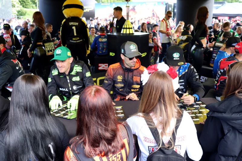 30/76 Grand Prix w Warszawie 2024