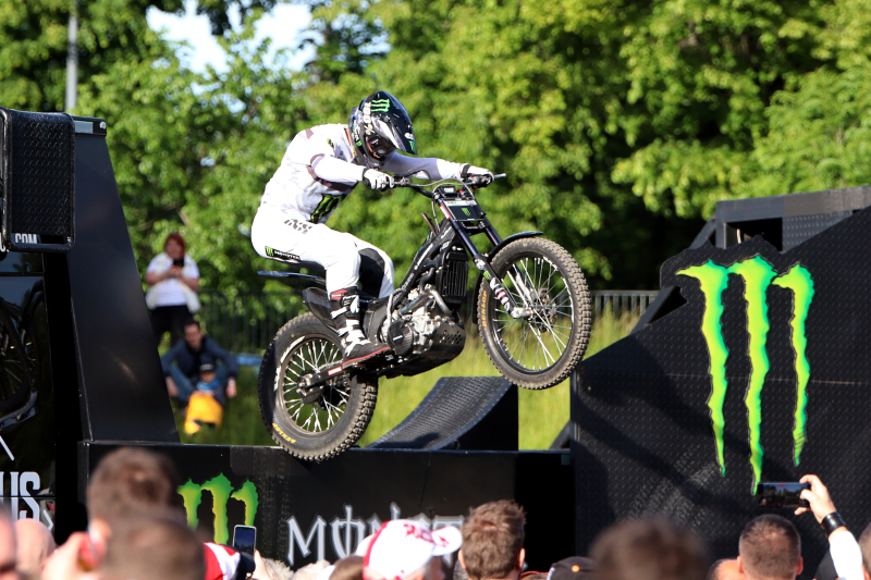 32/76 Grand Prix w Warszawie 2024