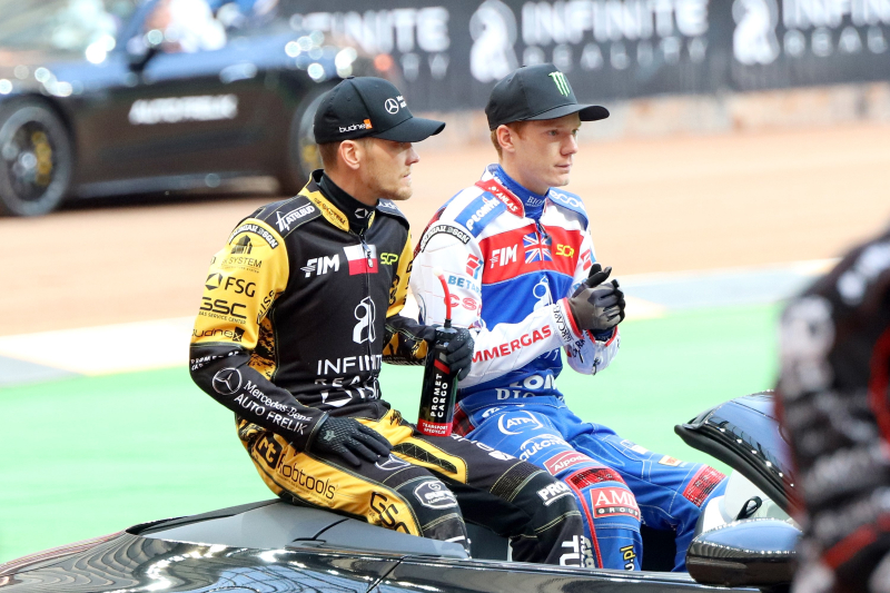 33/76 Grand Prix w Warszawie 2024