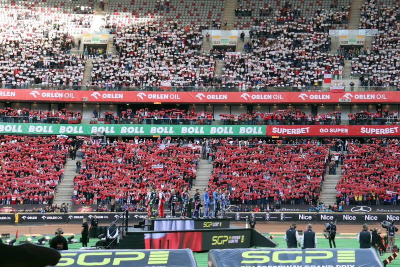 34/76 Grand Prix w Warszawie 2024