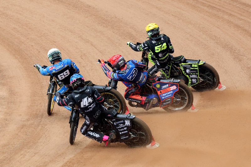 36/76 Grand Prix w Warszawie 2024