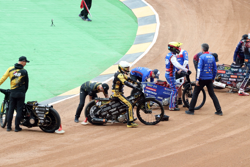 38/76 Grand Prix w Warszawie 2024