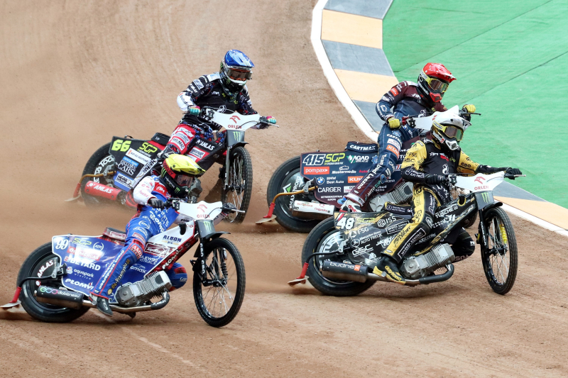 39/76 Grand Prix w Warszawie 2024