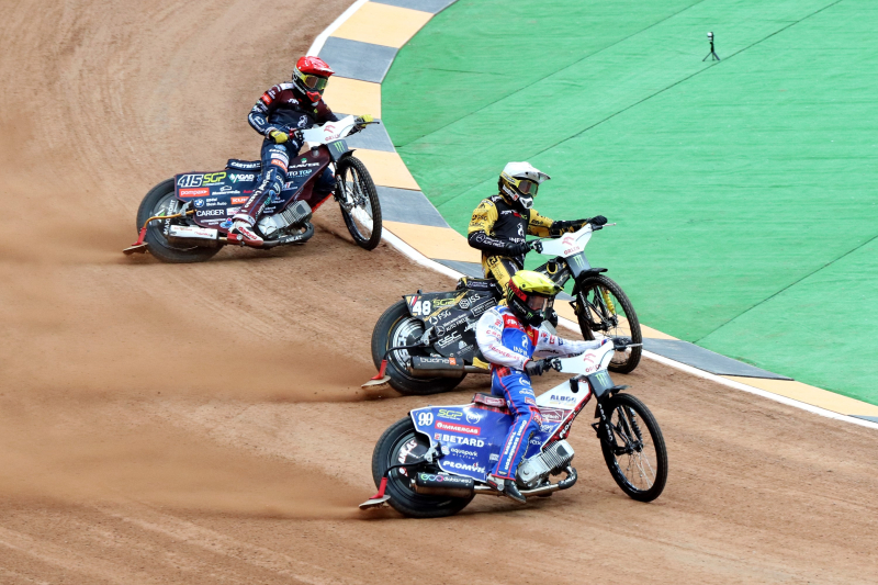 41/76 Grand Prix w Warszawie 2024