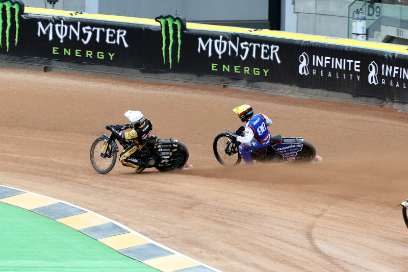 42/76 Grand Prix w Warszawie 2024