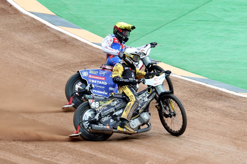 43/76 Grand Prix w Warszawie 2024