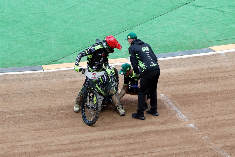 45/76 Grand Prix w Warszawie 2024