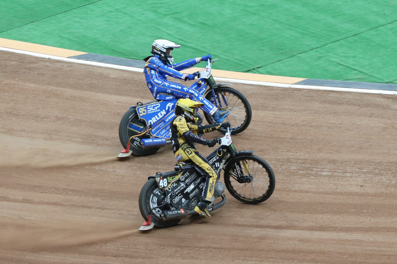 48/76 Grand Prix w Warszawie 2024