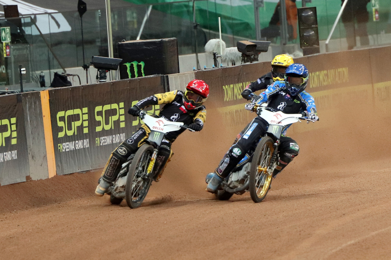 51/76 Grand Prix w Warszawie 2024