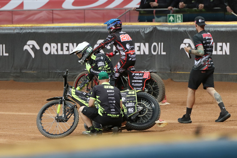 52/76 Grand Prix w Warszawie 2024