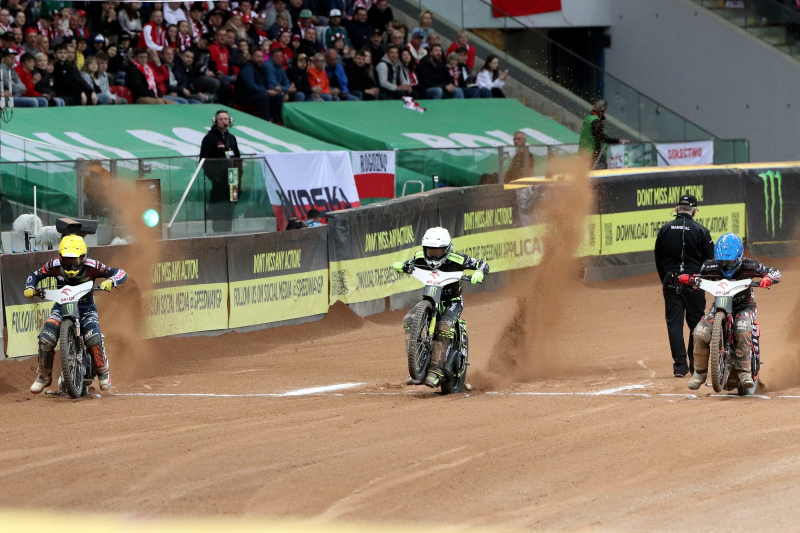 53/76 Grand Prix w Warszawie 2024