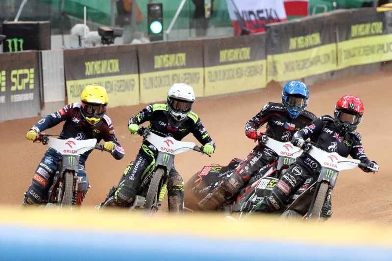 54/76 Grand Prix w Warszawie 2024