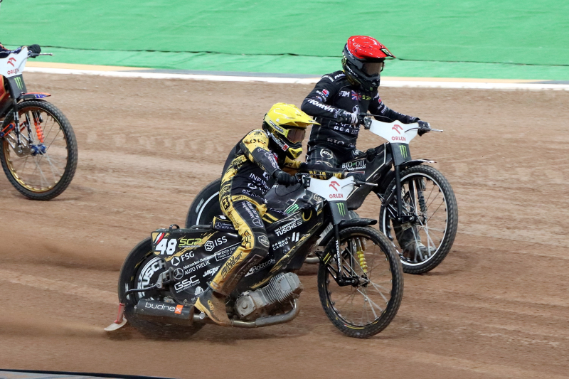 57/76 Grand Prix w Warszawie 2024