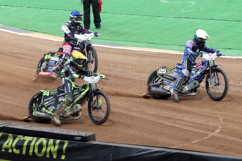 60/76 Grand Prix w Warszawie 2024