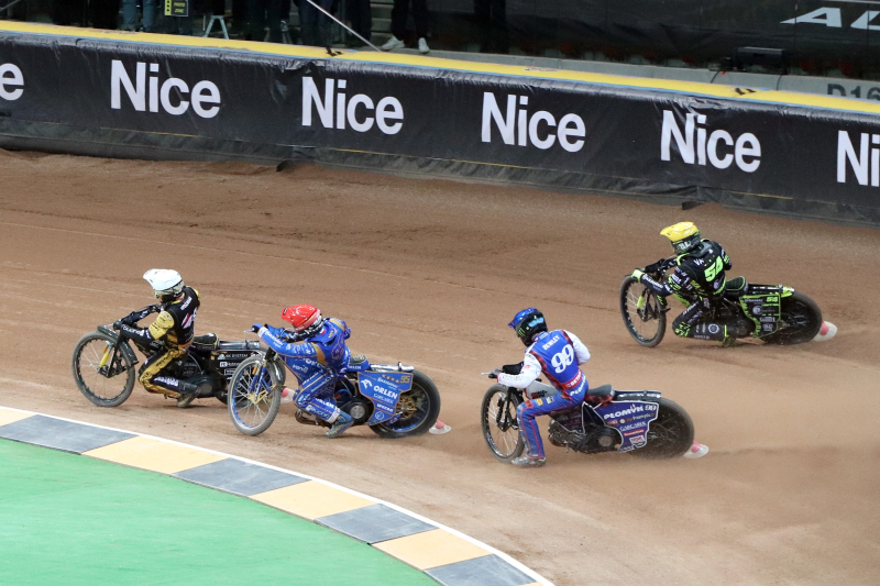 65/76 Grand Prix w Warszawie 2024