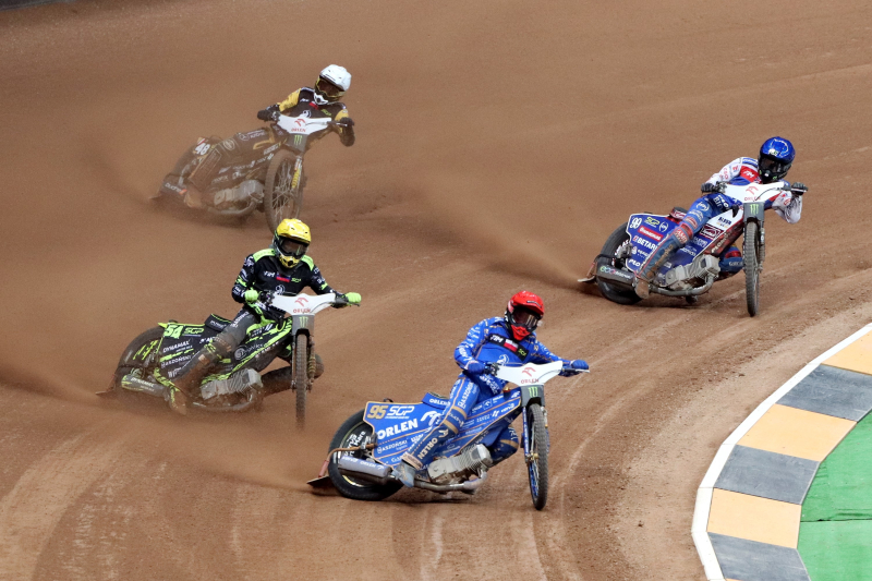 68/76 Grand Prix w Warszawie 2024