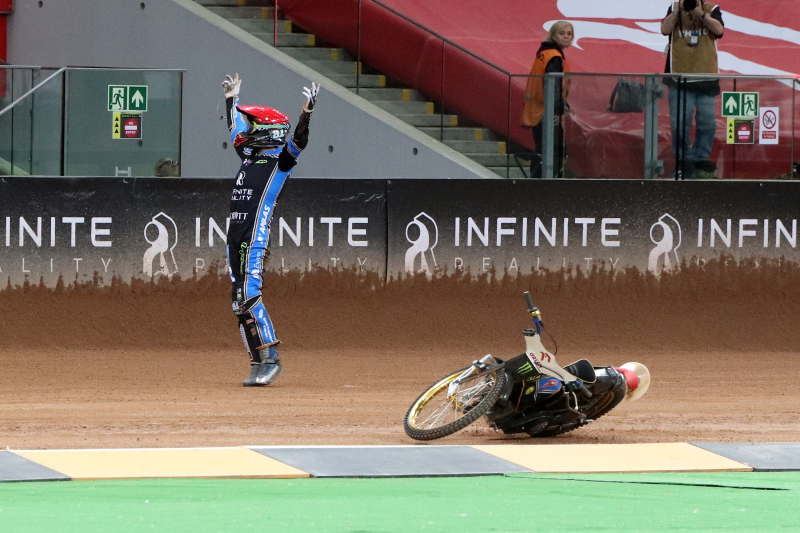 70/76 Grand Prix w Warszawie 2024