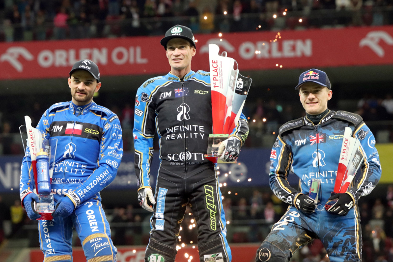 73/76 Grand Prix w Warszawie 2024