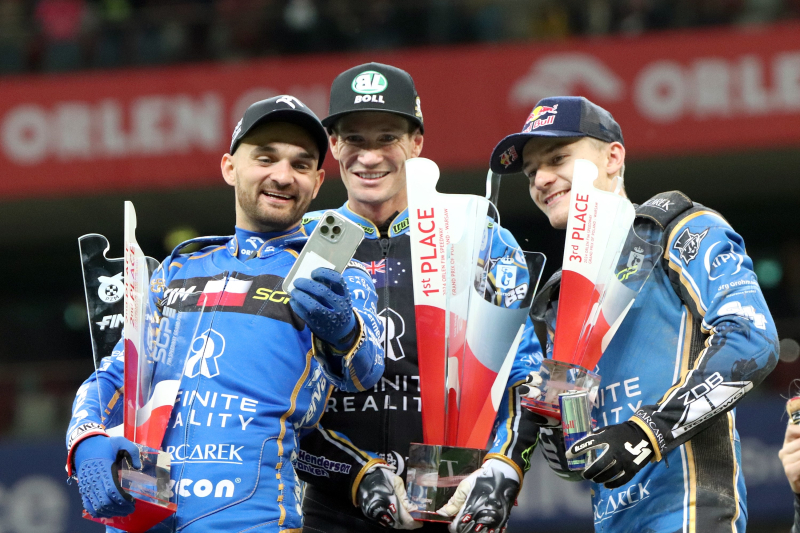 74/76 Grand Prix w Warszawie 2024